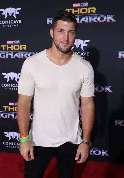 tim tebow net worth|Tim Tebow Net Worth